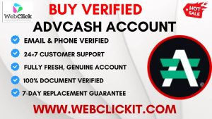 Buy Verified Advcash Accounts