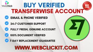 Buy Verified TransferWise Accounts