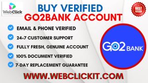 Buy Verified go2bank Accounts