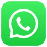 whatsapp logo webclickit